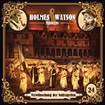 Holmes & Watson Mysterys, Folge 24: Verwünschung der Suffragetten