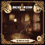 Holmes & Watson Mysterys, Folge 25: Die Bibel des Teufels