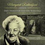 Margaret Rutherford, Folge 21: Drei Unwetter und ein Todesfall