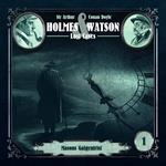 Holmes & Watson Lost Cases, Folge 1: Masons Galgenfrist