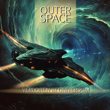 Outer Space, Folge 1: Verloren im Universum