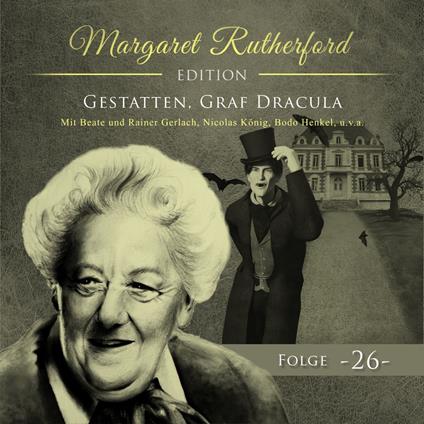 Margaret Rutherford, Folge 26: Gestatten, Graf Dracula