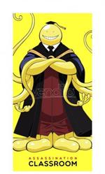 Assassination Classroom Asciugamano Koro Sensei 70 X 35 Cm Sakami Merchandise