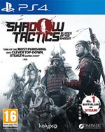 Shadow Tactics: Blades of the Shogun 