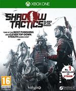 Shadow Tactics: Blades of the Shogun 