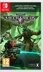 Warhammer 40.000 Mechanicus - SWITCH