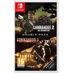 Commandos 2 & 3 - HD Remaster Double Pack - SWITCH