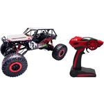 Amewi 22216 Crazy Crawler 1:10 Automodello per principianti Elettrica Crawler 4WD incl. Batteria, caricatore e batterie