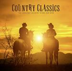 Country Classics. The Greates Country Stars and Hits (Limited 180 gr. Marbled Vinyl Edition)