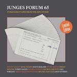 Junges Forum 65 - Unreleased Tracks From The Mps-Studio