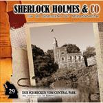 Sherlock Holmes & Co, Folge 29: Der Schrecken vom Central Park