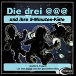 Die drei @@@ (Die drei Klammeraffen), Staffel 2, Folge 3: Die drei @@@ und der gestohlene Gaul