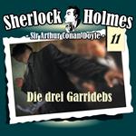 Sherlock Holmes, Die Originale, Fall 11: Die drei Garridebs