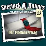 Sherlock Holmes, Die Originale, Fall 23: Der Flottenvertrag