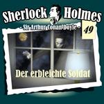 Sherlock Holmes, Die Originale, Fall 49: Der erbleichte Soldat