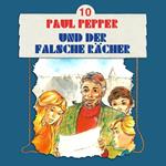 Paul Pepper, Folge 10: Paul Pepper und der falsche Rächer