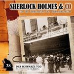 Sherlock Holmes & Co, Folge 38: Der schwarze Tod