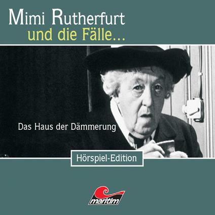 Mimi Rutherfurt, Folge 23: Das Haus in der Dämmerung