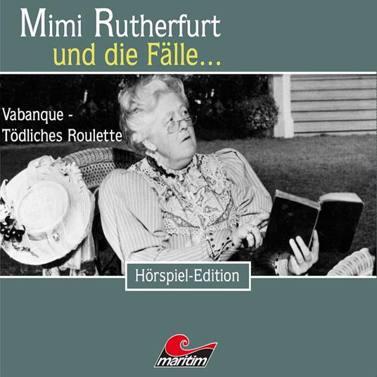 Mimi Rutherfurt, Folge 26: Vabanque - Tödliches Roulette