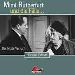 Mimi Rutherfurt, Folge 33: Der letzte Versuch