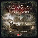 Edgar Allan Poe & Auguste Dupin, Folge 1: Insel der tödlichen Rätsel