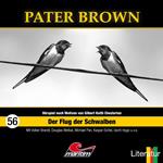 Pater Brown, Folge 56: Der Flug der Schwalben