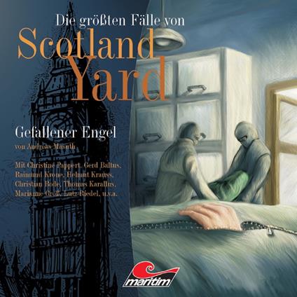 Die größten Fälle von Scotland Yard, Folge 7: Gefallener Engel