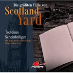 Die größten Fälle von Scotland Yard, Folge 15: Tod eines Scheinheiligen