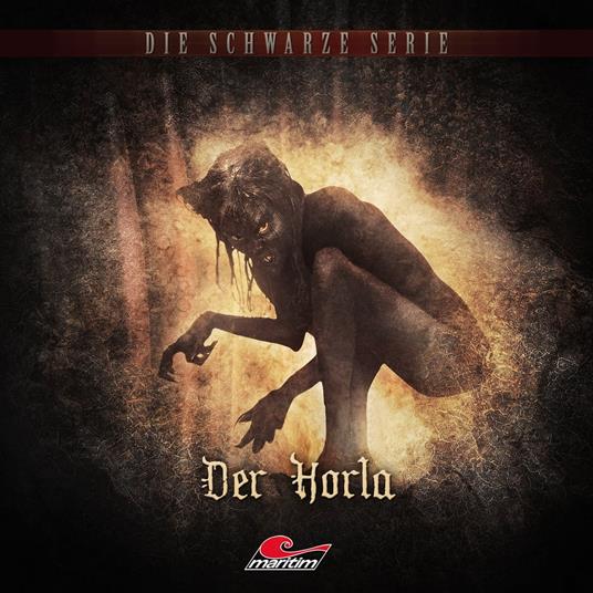 Die schwarze Serie, Folge 11: Der Horla