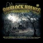 Sherlock Holmes Chronicles, Folge 31: Die Gutsherren von Reigate