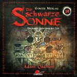 Die schwarze Sonne, Folge 19: Adam Qadmon