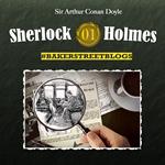 Sherlock Holmes, Bakerstreet Blogs, Folge 1