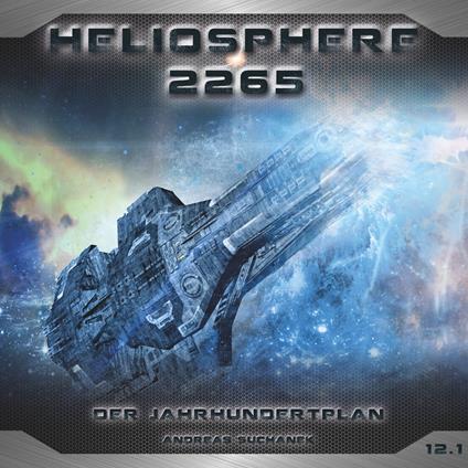 Heliosphere 2265, Folge: Der Jahrhundertplan: Sarahs Geständnis