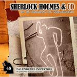 Sherlock Holmes & Co, Folge 48: Das Ende des Inspektors