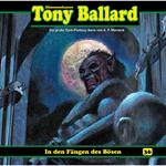 Tony Ballard, Folge 36: In den Fängen des Bösen