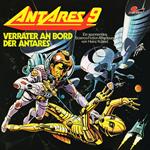 Antares 9: Verräter an Bord der Antares