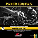 Pater Brown, Folge 61: Die gebrochene Kerze