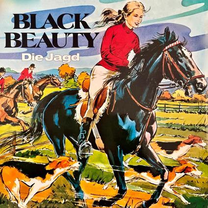 Black Beauty, Folge 1: Die Jagd