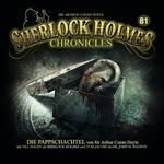 Sherlock Holmes Chronicles, Folge 81: Die Pappschachtel