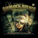 Sherlock Holmes Chronicles, Folge 82: Die Geheimwaffe, Teil 2 - Das Experiment