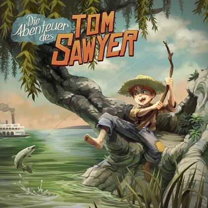 Holy Klassiker, Folge 4: Die Abenteuer des Tom Sawyer