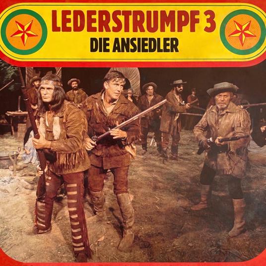 Lederstrumpf, Folge 3: Die Ansiedler