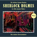 Sherlock Holmes, Die neuen Fälle, Fall 53: Die sieben Zinnsoldaten