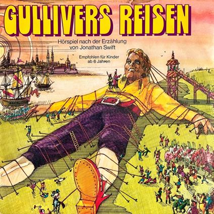 Gullivers Reisen