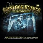 Sherlock Holmes Chronicles, Folge 99: Der erbleichte Soldat