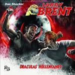 Larry Brent, Folge 13: Draculas Höllenfahrt