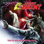 Larry Brent, Folge 17: Tod in der Gespenster-Villa (2 von 3)