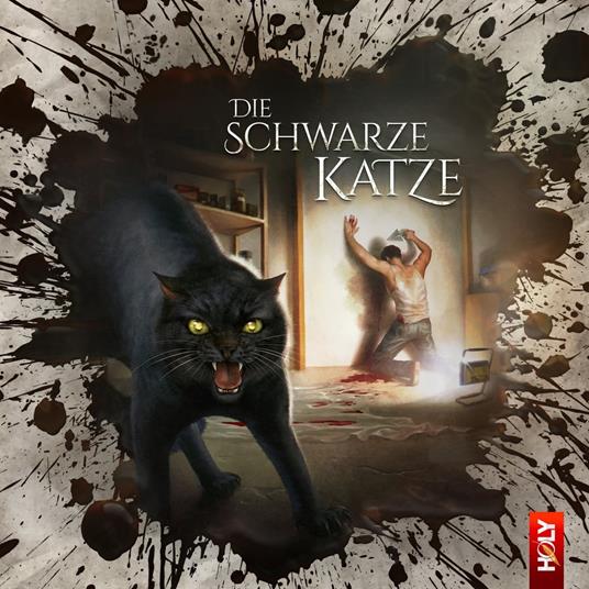 Holy Horror, Folge 19: Die schwarze Katze