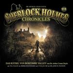 Sherlock Holmes Chronicles, Folge 111: Das Rätsel von Boscombe Valley