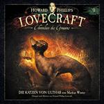 Lovecraft - Chroniken des Grauens, Akte 9: Die Katzen von Ulthar